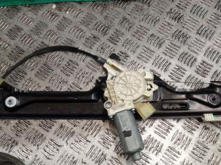 стеклоподъемник задний левый BMW X5 E70 [рестайлинг] 2010, 6967261