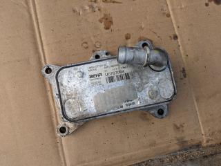 теплообменник масляного фильтра Mercedes-Benz E-Класс W212/S212/C207/A207 W212 2010, 2.2 л., дизель, АКПП, седан, задний привод, правый руль, A6511800865, 6511800865, U0767004