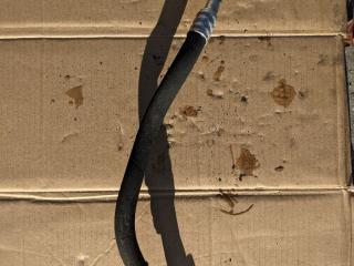 трубка кондиционера Mercedes-Benz E-Класс W212/S212/C207/A207 W212 2010, 2.2 л., дизель, АКПП, седан, задний привод, правый руль, A2128305415, 2128305415