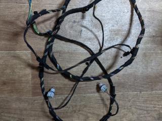 Проводка крышки багажника Mercedes-Benz E-Класс W212/S212/C207/A207 W212 2010, 2.2 л., дизель, АКПП, седан, задний привод, правый руль