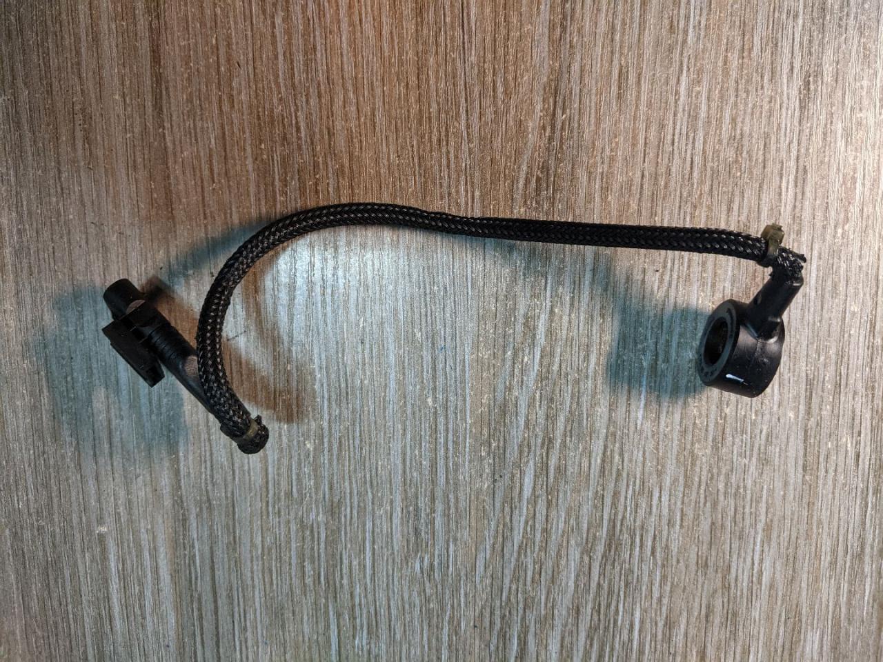 датчик детонации Mercedes-Benz E-Класс W212/S212/C207/A207 W212 2010, 2.2 л., дизель, АКПП, седан, задний привод, правый руль, A0071531228, 0071531228 - фото №1
