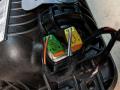 подушка безопасности пассажира Mercedes-Benz E-Класс W212/S212/C207/A207 W212 2010, 2.2 л., дизель, АКПП, седан, задний привод, правый руль, A2128603102, 34078260 - фото №3