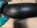 патрубок интеркулера Mercedes-Benz E-Класс W212/S212/C207/A207 W212 2010, 2.2 л., дизель, АКПП, седан, задний привод, правый руль, A6510903637 - фото №2