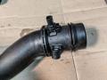 патрубок интеркулера Mercedes-Benz E-Класс W212/S212/C207/A207 W212 2010, 2.2 л., дизель, АКПП, седан, задний привод, правый руль, A6510903637 - фото №4
