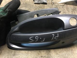 ручка наружная BMW 7 серия E65/E66/E67 2003, 3.0 л., M57 D30 (306D2), дизель, АКПП, седан