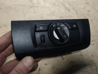 переключатель света BMW X5 E70 2007, 3.0 л., M57 306 D3, дизель, АКПП, 9134726