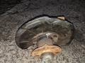 кулак поворотный правый Mercedes-Benz E-Класс W212/S212/C207/A207 W212 2010, 2.2 л., дизель, АКПП, седан, задний привод, правый руль - фото №3