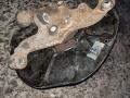 кулак поворотный левый Mercedes-Benz E-Класс W212/S212/C207/A207 W212 2010, 2.2 л., дизель, АКПП, седан, задний привод, правый руль - фото №4