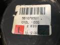 ремень безопасности BMW 7 серия E65/E66/E67 [рестайлинг] 2008, 3.0 л., дизель, АКПП, седан, 561078501, 8266743 - фото №2