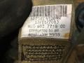 ремень безопасности BMW 5 серия E60/E61 2005, 3.0 л., M57 D30 (306D2), дизель, АКПП, синий, седан, 1629600, 2712741009 - фото №3