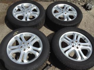 диск литой Mercedes-Benz M-Класс W164 2006, 3.0 л., OM 642.940, дизель, АКПП, внедорожник 5 дв.