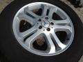диск литой Mercedes-Benz M-Класс W164 2006, 3.0 л., OM 642.940, дизель, АКПП, внедорожник 5 дв. - фото №2