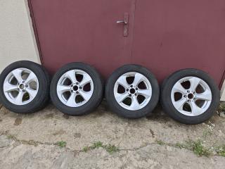 диск литой BMW X3 F25 2011, 3.0 л., N52 B30, бензин