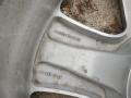 колесо запасное (таблетка) Mercedes-Benz S-Класс W221 2009 - фото №5