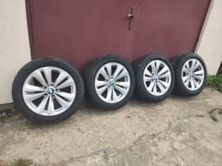 диск литой BMW 5 серия F07/F10/F11 2010, 3.5 л., N55 B30 A, бензин
