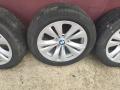 диск литой BMW 5 серия F07/F10/F11 2010, 3.5 л., N55 B30 A, бензин - фото №3