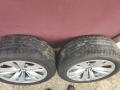диск литой BMW 5 серия F07/F10/F11 2010, 3.5 л., N55 B30 A, бензин - фото №6