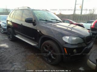 BMW X5 E70