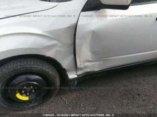 Subaru Forester 3 поколение (SH)