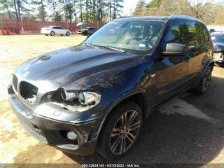 BMW X5 E70 [рестайлинг]