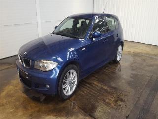BMW 1 серия E81/E87 [рестайлинг]