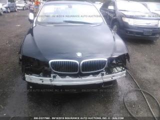 BMW 7 серия E65/E66/E67 [рестайлинг]