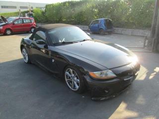 BMW Z4 E85
