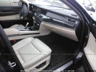 BMW 7 серия F01/F02