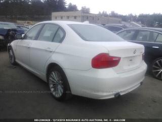 BMW 3 серия E90/E91 [рестайлинг]