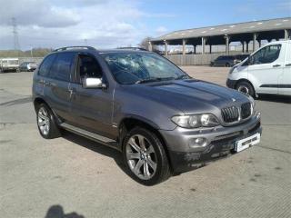 BMW X5 E53 [рестайлинг]