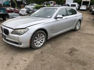 BMW 7 серия F01/F02