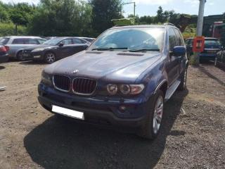 BMW X5 E53 [рестайлинг]