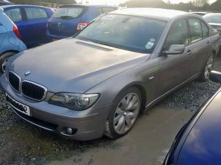 BMW 7 серия E65/E66/E67 [рестайлинг]