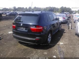 BMW X5 E70