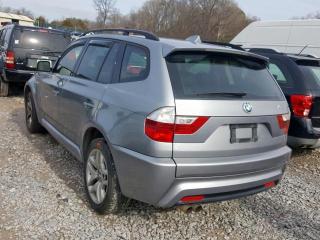 BMW X3 E83 [рестайлинг]