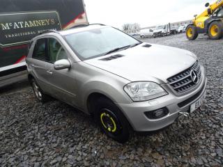 Mercedes-Benz M-Класс W164