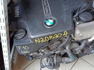 BMW 5 серия F07/F10/F11 [рестайлинг]