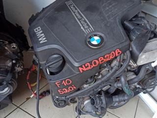 BMW 5 серия F07/F10/F11 [рестайлинг]