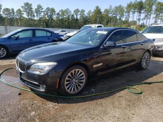 BMW 7 серия F01/F02