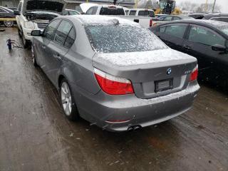 BMW 5 серия E60/E61 [рестайлинг]