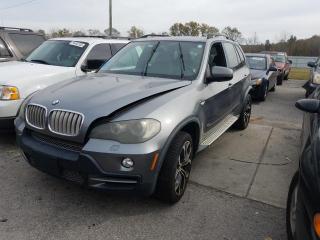 BMW X5 E70
