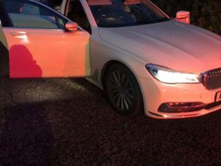 BMW 7 серия G11/G12