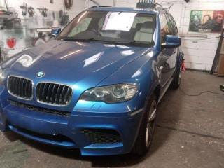 BMW X5 M E70