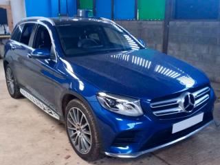 Mercedes-Benz GLC-Класс X253/C253
