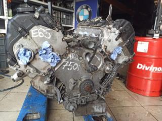 BMW 7 серия E65/E66/E67 [рестайлинг]