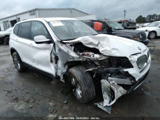 BMW X3 F25