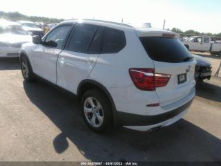 BMW X3 F25