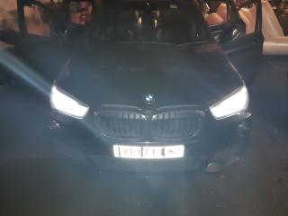 BMW X1 F48