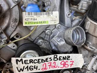 Mercedes-Benz M-Класс W164 [рестайлинг]