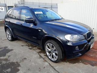 BMW X5 E70